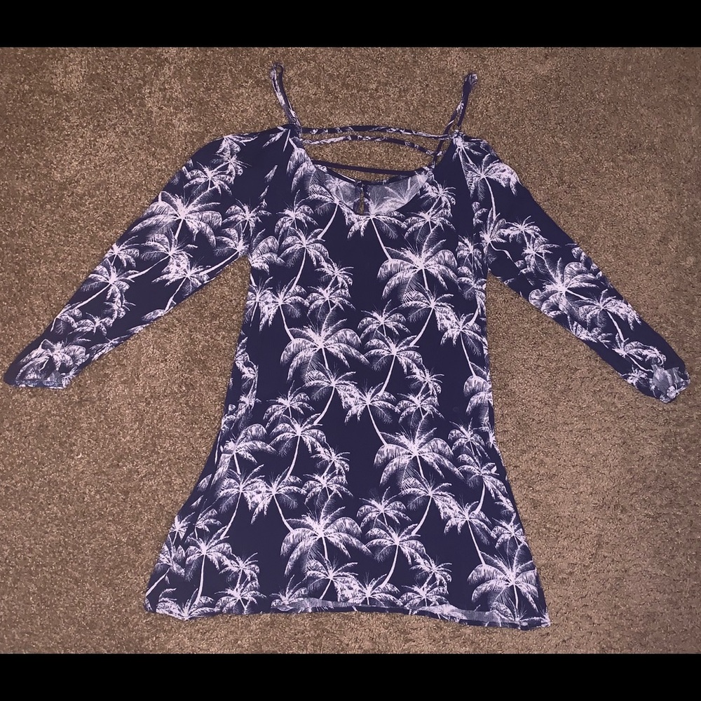 LucyLove Mini Dress Fits Like SMALL